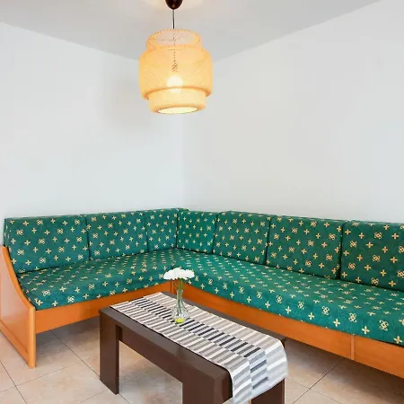 Simplistic Holiday In Playa Blanca With Garden *