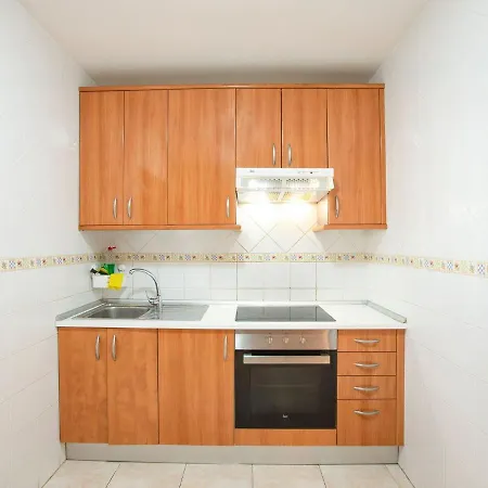 Simplistic Holiday In Playa Blanca With Garden Holiday home *