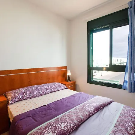 Holiday home Simplistic Holiday In Playa Blanca With Garden
