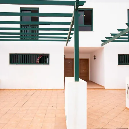 Simplistic Holiday In Playa Blanca With Garden * Playa Blanca (Lanzarote)