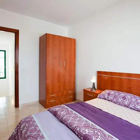 Simplistic Holiday In Playa Blanca With Garden Holiday home *