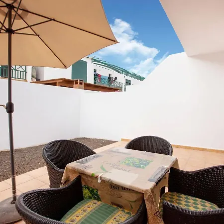 Holiday home Simplistic Holiday In Playa Blanca With Garden Playa Blanca (Lanzarote)