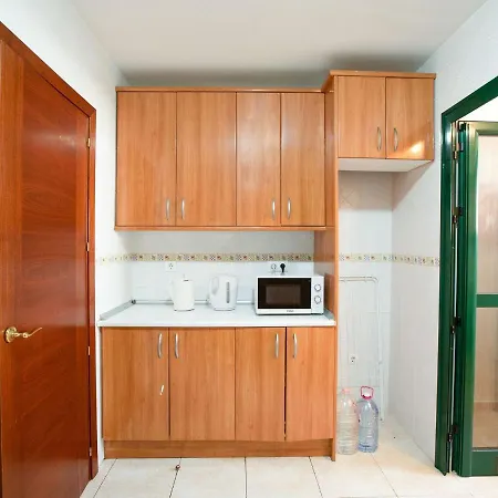 Simplistic Holiday In Playa Blanca With Garden Holiday home *